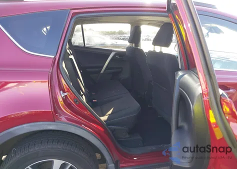 2018 Toyota Rav4 Xle from USA, damaged, VIN 2T3RFREV1JW792705